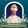 Profil Pius Datubara, Uskup Pertama dari Suku Batak yang Meninggal Dunia Hari Ini