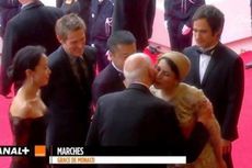 Cium Pipi Presiden Festival Film Cannes, Aktris Iran Dikecam