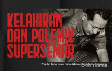 Bokep Supersemar - Sejarah Supersemar: Kronologi, Tokoh, dan Kontroversinya Halaman all -  Kompas.com