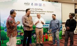 Coca-Cola Inisiasi Lingkungan Berkelanjutan si Solo lewat Master Meter dan Pilah Sampah