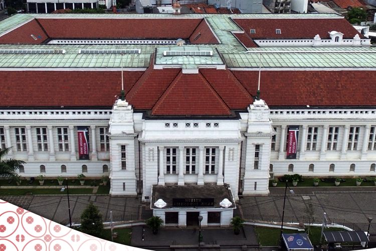 Foto : Sejarah Museum Bank Indonesia