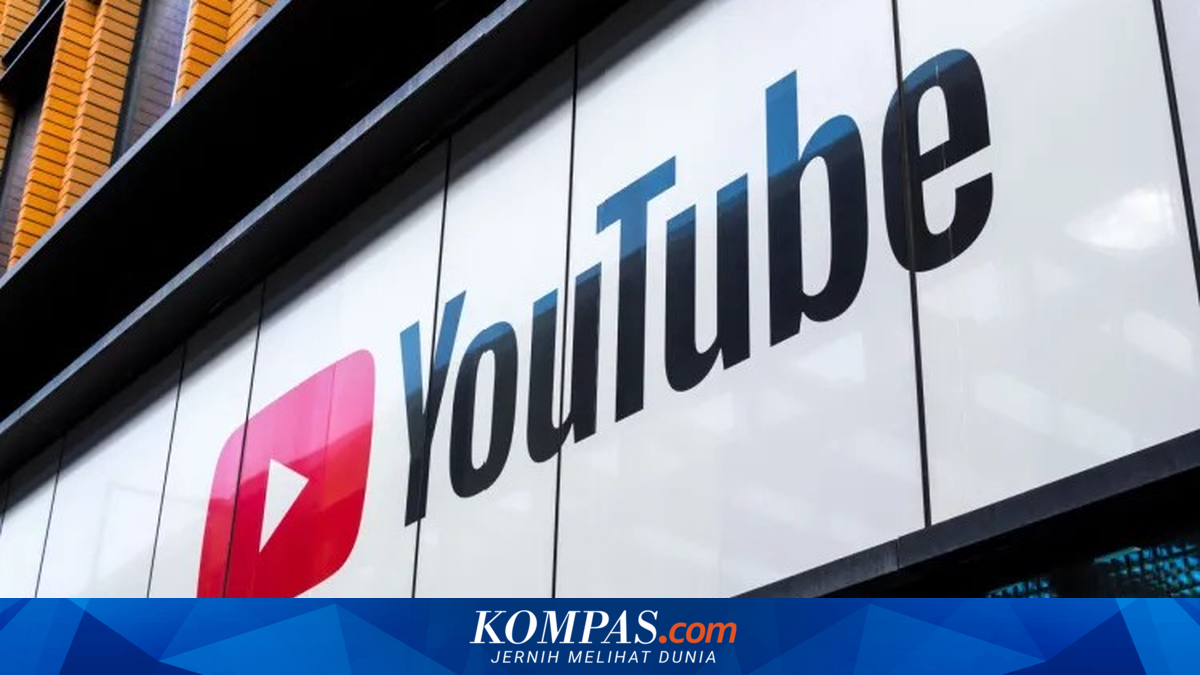 Resmi, YouTube Blokir Akun di Bawah 16 Tahun di Indonesia Mulai Hari Ini  ~WR

Klik untuk baca: