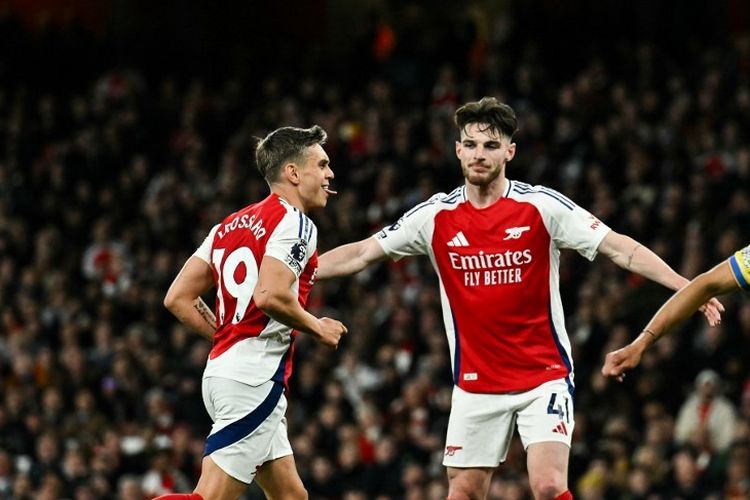 Link Live Streaming Arsenal vs Bournemouth di Liga Inggris, Kickoff Pukul 23.30 WIB