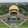 Monas Ditutup, Puncak Perayaan Tahun Baru 2023 di Jakarta Dipusatkan di TMII