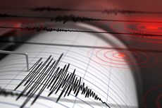 Gempa M 3,1 Guncang Kepulauan Banda, Tak Berpotensi Tsunami