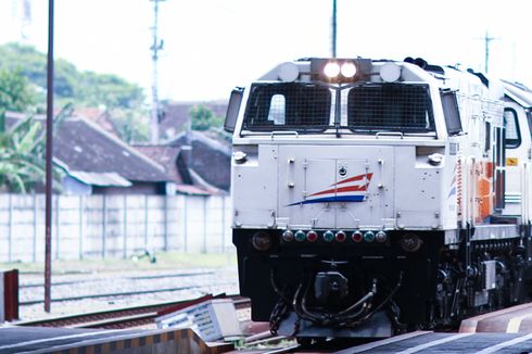 Mudik Dilarang, PT KAI Batalkan Operasional KA Jarak Jauh dan Lokal Mulai Esok