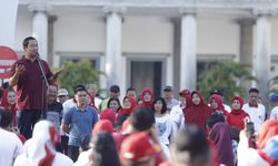 Wali Kota Hendi: Jadi Lansia Itu Keren