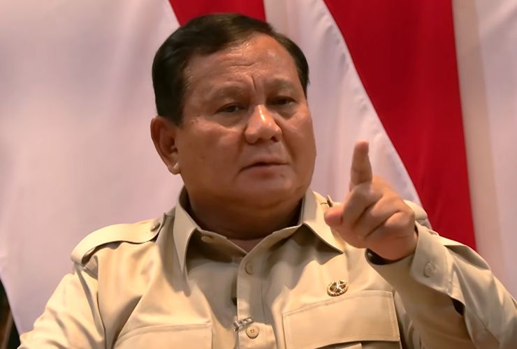 Prabowo Peringatkan Pemda: Jangan Nantang Pusat