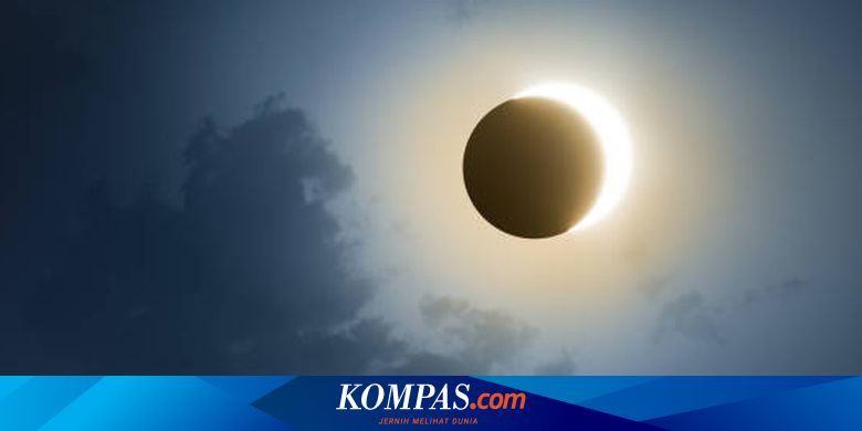 Bisakah Gerhana Matahari Sebagian 21 September 2025 Dilihat di Indonesia? Ini Kata BMKG