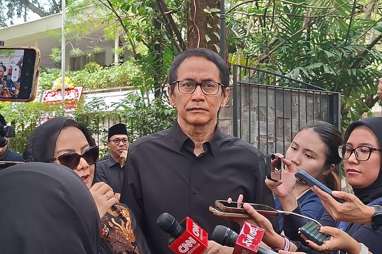 Addie MS dan Memes Kenang Masa Pacaran di Rumah Guruh Soekarnoputra 
