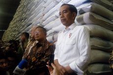 Jokowi soal Beras: Jangan Sampai Masyarakat Senang, Petani Enggak Senang...