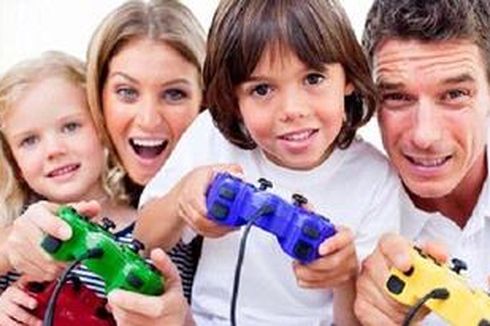 Pentingnya Bermain Game Bersama Anak