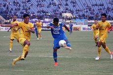 Uji Tanding Persib Vs Bhayangkara FC Batal Digelar