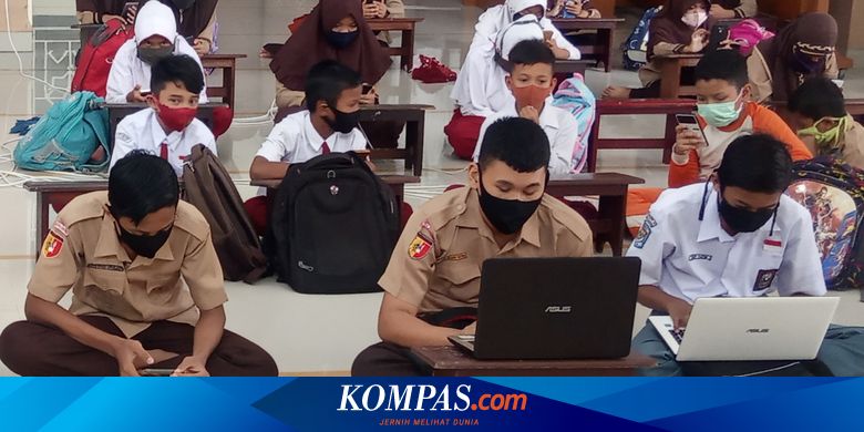 Selama PTM Terbatas Bisa Belajar di 5 Lokasi Outdoor Ini - Vimarsana News