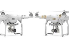 DJI Phantom 3, Drone Pintar dengan Kamera 4K