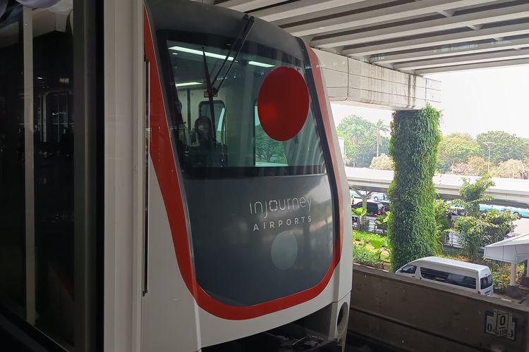 Cara Naik Kalayang ke Terminal 1, 2, dan 3 Bandara Soetta Usai Turun dari Transbandara