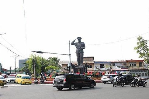 Jalan Terpanjang di Indonesia Ada di Sumut, Namanya Jalan Jamin Ginting 