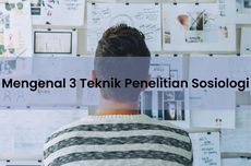 Mengenal 3 Teknik Penelitian Sosiologi