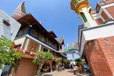 Berbentuk Rumah Gadang, Uniknya Museum Islam Nusantara di Lasem Rembang