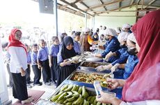 Nunukan Jadi Lokasi Uji Coba Makan Bergizi Gratis, Rp 20.000 Per Porsi