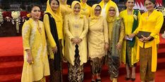 Perempuan Politisi Golkar Bicara soal Keterwakilan Perempuan di Kabinet