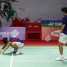 BERITA FOTO: Langkah Apriayani/Fadia Terhenti di Perempat Final Indonesia Masters 2023