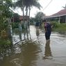 Sejumlah Sungai Meluap, Karawang Selatan Dilanda Banjir