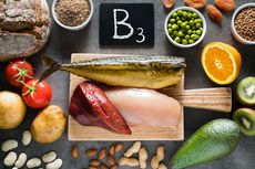 Kenali Apa itu Vitamin B3, Manfaat, dan Efek Sampingnya