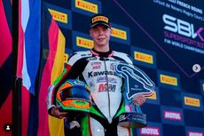 Pebalap Victor Steeman Meninggal Dunia, WSBK dan MotoGP Berduka