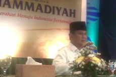 Prabowo Melucu, Dapat Hadiah Lagu dari Gubernur Kaltim