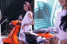 Cara Lambretta Lindungi Motor dari Maling