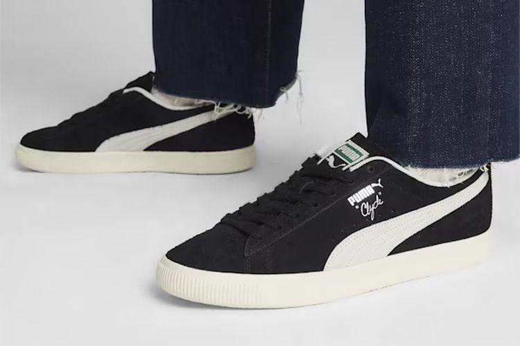 Puma Suede/Clyde