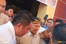 Sindiran-sindiran Prabowo Usai Debat Ketiga Capres,  Singgung Soal Dukungan Dibalas Kedengkian