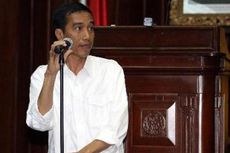 Jokowi Janji Tuntaskan Kasus 12 Mei