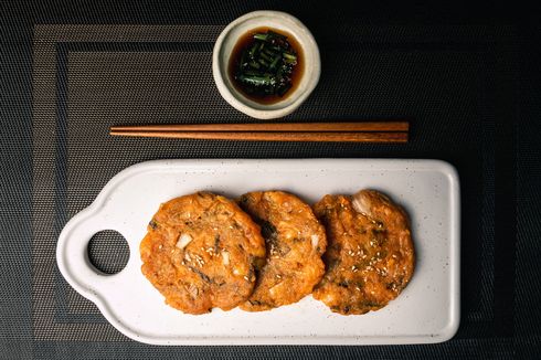Resep Kimchi Pancake yang Otentik Korea, Bikin Pakai Teflon