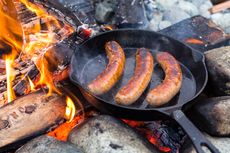 Apa Itu Cast Iron Skillet? Alat Masak Jadi Tantangan Peserta MasterChef