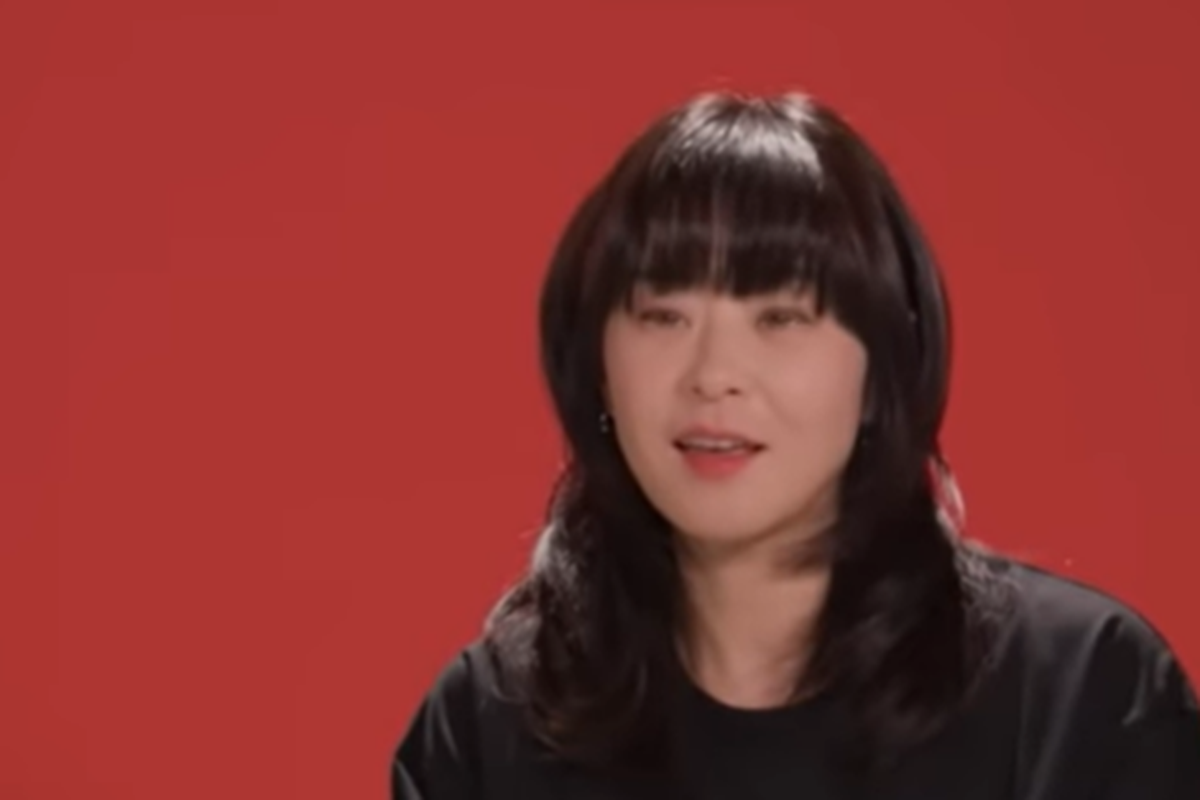 Choi Kang Hee Ungkap Bekerja Sebagai Pelayan dan Petugas Kebersihan Saat Vakum
