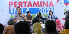 Pertamina UMK Academy Jadi Program Pemberdayaan Berkelanjutan versi Marketeers Editor’s Choice Award 2024