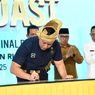 Resmikan Pelabuhan Internasional Kelima di Batam, Menteri AHY Harapkan Perkembangan Pariwisata dan UMKM