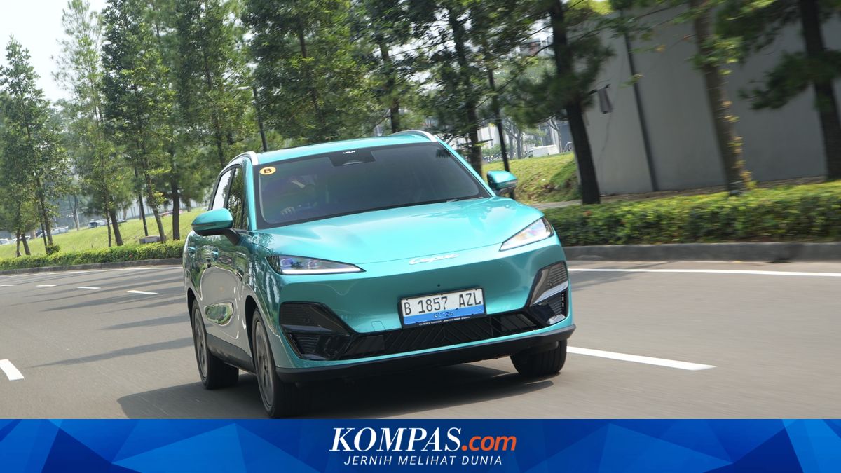 Lepas E4 EV Andalkan Platform Baru, Klaim Lebih Stabil dan Senyap
