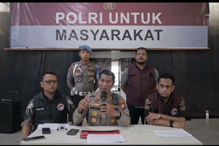 Keaslian Barang Bukti Sabu 3 Kg Disoal, Kapolres Sampang Beri Klarifikasi 