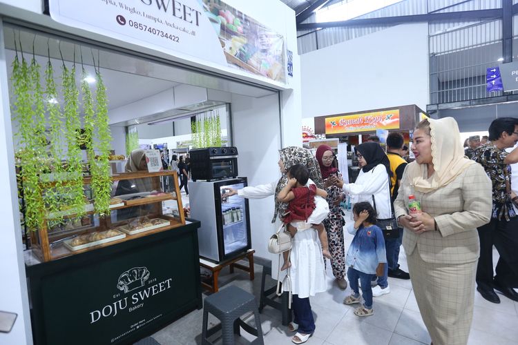 Pasar Modern BSB City Resmi Dibuka, Dorong UMKM dan Perekonomian Mijen