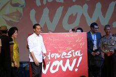 Segera Umumkan Postur Kabinet, Jokowi Sudah Tiba di Kantor Transisi