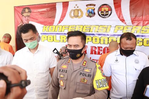 Modal Busi dan Pecahan Keramik, Pencuri Pecah Kaca Mobil Gondol Uang Ratusan Juta