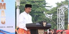 Ramaikan Tradisi Petang Belimau, Pj Walkot Pekanbaru: Momen Sambut Ramadhan