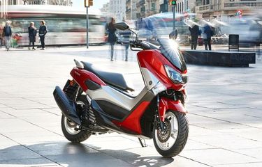 Mungkinkah NMAX 125 Dijual di Indonesia