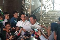 Komunitas Golf Sumbang Dana Kampanye Rp 37,9 Miliar untuk Jokowi-Ma'ruf