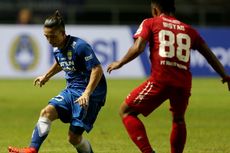 Kado Ulang Tahun yang Diinginkan Gelandang Persib