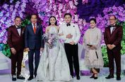 Resepsi Pernikahan Rizky Febian dan Mahalini, Ada Jokowi hingga Para Jebolan Indonesian Idol