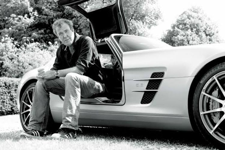 Presenter Otomotif Jeremy Clarkson Divonis Kena Kanker Ganas